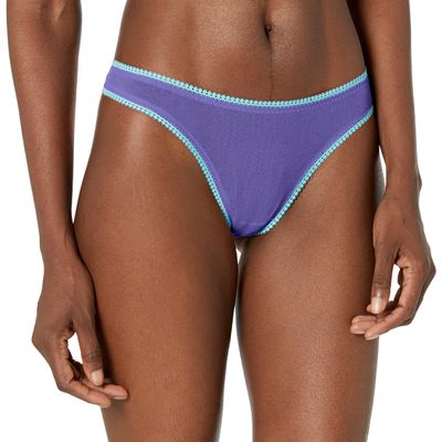 OnGossamer Gossamer Mesh Hip G, Blue Iris, XS/S