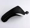 Craftsman Golf New Black 3 Pack Golf Hybrid Club Head Covers Headcovers with Interchangeable No. Tag view 2