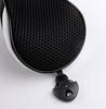Craftsman Golf New Black 3 Pack Golf Hybrid Club Head Covers Headcovers with Interchangeable No. Tag view 3