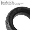 Diydeg Solid Tire, 8.5 x 3.0 Explosion Proof Rubber Tire Wheel Replacement for Electric Scooter, Non Slip lectric Scooter Spare Airless Tire Solid Replacement Tyre for All Kinds of Road Conditions view 4