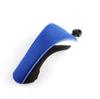 Craftsman Golf New Blue 3 Pack Golf Hybrid Club Head Covers Headcovers with Interchangeable No. Tag view 2