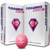 Diawings Max Distance Golf Balls  Easy Control & Straight Flight | Increased Distance for Slower Swing Speeds | USGA & R&A Conforming | 12 Balls view 1