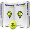 Diawings Max Distance Golf Balls  Easy Control & Straight Flight | Increased Distance for Slower Swing Speeds | USGA & R&A Conforming | 12 Balls view 1
