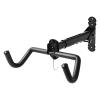Gootus Bike Wall Mount Hanger - Horizontal Bicycle Indoor Storage Rack | Cycling Wall Mounted Holder Hook - Hang Your Road, Mountain or Hybrid Bikes in Garage or Home view 1