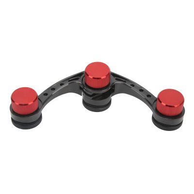 Fishing Bobbin Knotter Assist Knot Tool,GT FG PR Line Knotting MachineFishing Accessories(Red)