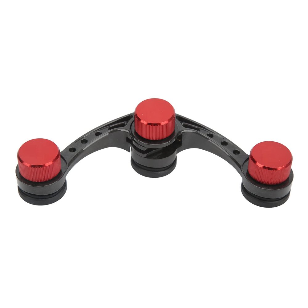 Fishing Bobbin Knotter Assist Knot Tool,GT FG PR Line Knotting MachineFishing Accessories(Red)