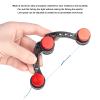 Fishing Bobbin Knotter Assist Knot Tool,GT FG PR Line Knotting MachineFishing Accessories(Red) view 3