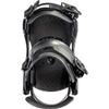Rome Youth Minishred Binding Unibody Snowboard Binding - 2024/2025 Black | X-Small view 4