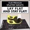 12x12 Splatter Targets. Shots Burst with Bright White Halo Upon Impact. Instantly See Your Shots. view 4