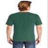 Comfort Colors Men's Adult Short Sleeve Tee, Style 1717 L EMERALD view 2