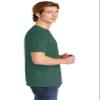 Comfort Colors Men's Adult Short Sleeve Tee, Style 1717 L EMERALD view 3