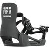 Rome Youth Minishred Binding Unibody Snowboard Binding - 2024/2025 Black | Small view 1