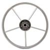 Springfield Boat Steering Wheel 7302 | Destroyer 15 1/2 Inch Stainless view 2