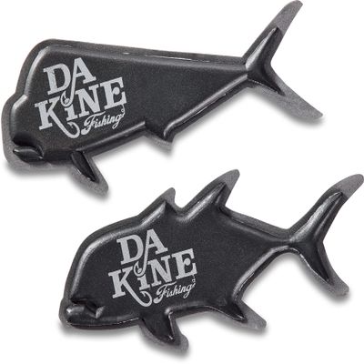Dakine Eva Hook Patch 6 Pack - Assorted, One Size