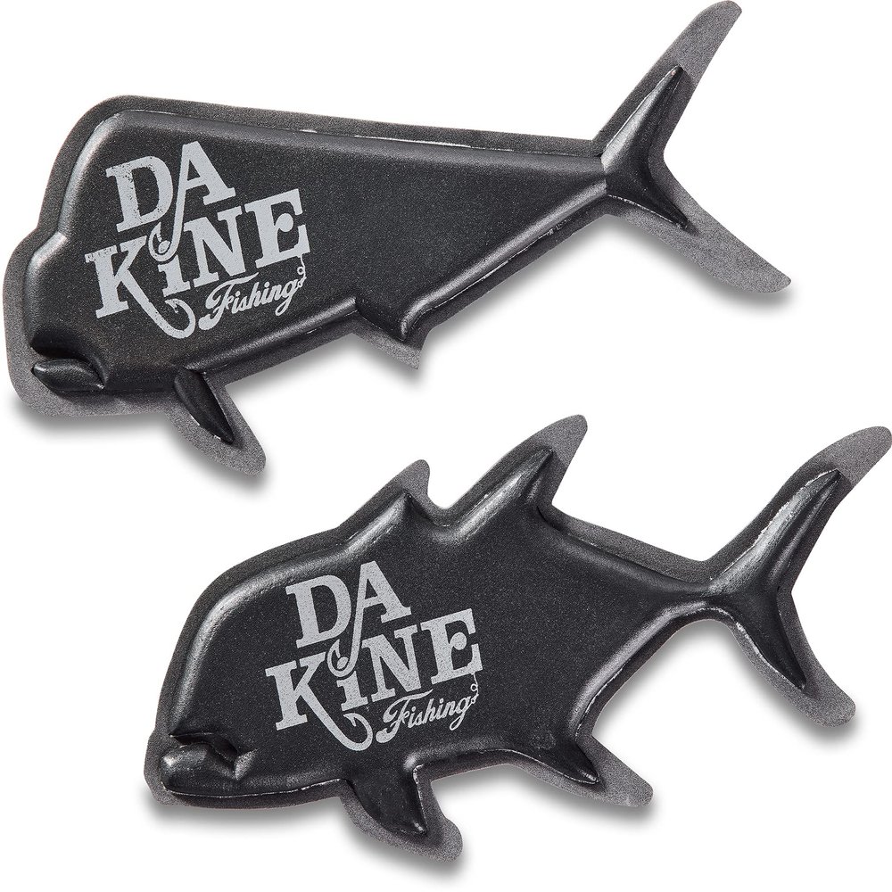 Dakine Eva Hook Patch 6 Pack - Assorted, One Size