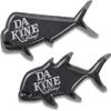 Dakine Eva Hook Patch 6 Pack - Assorted, One Size view 1
