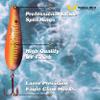 Doctor Spoon 4 Pack Premium Ultra Violet Fishing Spoons - Featuring Innovative Image and Ultra Violet Finish Technology - Great for Jigging, Trolling, and Casting in Both Fresh and Salt Water view 2