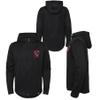 Outerstuff NBA Youth Boys (8-20) Ballistic Full Zip Jacket, Detroit Pistons, Large (14-16) view 1