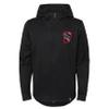 Outerstuff NBA Youth Boys (8-20) Ballistic Full Zip Jacket, Detroit Pistons, Large (14-16) view 3