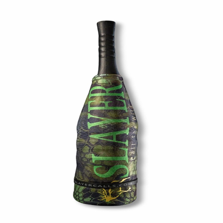 Slayer Swagger Bugle Tube High-Performance Elk Bugling Tube, Precision-Tuned for Consistent Tone & Amplified Range, Connects to Enchantress/Reeds, Durable & Hunter-Proven