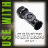 Slayer Swagger Bugle Tube  High-Performance Elk Bugling Tube, Precision-Tuned for Consistent Tone & Amplified Range, Connects to Enchantress/Reeds, Durable & Hunter-Proven view 3