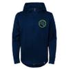 Outerstuff NBA Youth Boys (8-20) Ballistic Full Zip Jacket, Minnesota Timberwolves, Medium (10-12) view 3