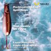 Doctor Spoon 4 Pack Premium Ultra Violet Fishing Spoons - Featuring Innovative Image and Ultra Violet Finish Technology - Great for Jigging, Trolling, and Casting in Both Fresh and Salt Water view 2