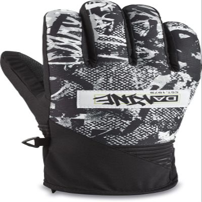 Dakine Crossfire Glove - Street Art, Small