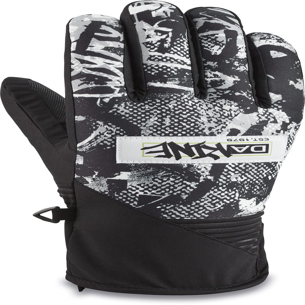 Dakine Crossfire Glove - Street Art, Small