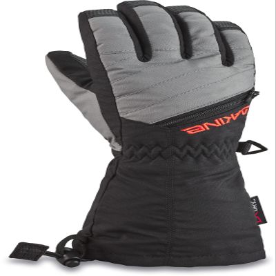 Dakine Youth Tracker Glove - Steel Grey, X-Large