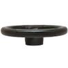 Uflex Boat Steering Wheel 120131 | Avalon 13 5/8 Inch Dark Green Black view 3