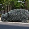 Reinforced Camo Net Camouflage Net Blinds Privacy Fence Army Jungle Camo Netting, 2x3m 2x5m 2x6m 2x8m 3x3m 3x5m 3x6m 4x5m 5x6m 6x6m 6x8m For Casual Camping Bar Party Decoration Car Cover(Size:3x6m(9.8 view 2