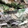 Reinforced Camo Net Camouflage Net Blinds Privacy Fence Army Jungle Camo Netting, 2x3m 2x5m 2x6m 2x8m 3x3m 3x5m 3x6m 4x5m 5x6m 6x6m 6x8m For Casual Camping Bar Party Decoration Car Cover(Size:3x6m(9.8 view 4