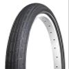Deli Tire 26 x 2.35 inch, Folding Bead, Beach Cruiser Bike Tire, 26" x 2.35" (Black, Reflective) view 1