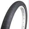 Deli Tire 26 x 2.35 inch, Folding Bead, Beach Cruiser Bike Tire, 26" x 2.35" (Black, Reflective) view 2