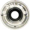 Atom Skates Quad Roller Wheels/Outdoor/Hardness 78A / 62x33 Glitter Pulse Lite / 8pk view 1
