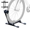 ROCKBROS Bike Stand Floor Stable Bike Storage Rack Bicycle Parking Stand for Mountain and Road Bike Indoor and Outdoor view 1