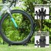 ROCKBROS Bike Stand Floor Stable Bike Storage Rack Bicycle Parking Stand for Mountain and Road Bike Indoor and Outdoor view 3