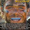 Bulletproof: Worlds Thinnest Most Breathable Mouthguard is 3X Stronger! BJJ Lacrosse Football Basketball MMA Wrestling Hockey Rugby Boxing Men Sports Mouth Guard Grinding Teeth Adult Youth Braces view 2
