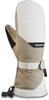 Dakine Leather Camino Mitt - Women's, Turtledove/Stone, X-Small view 1