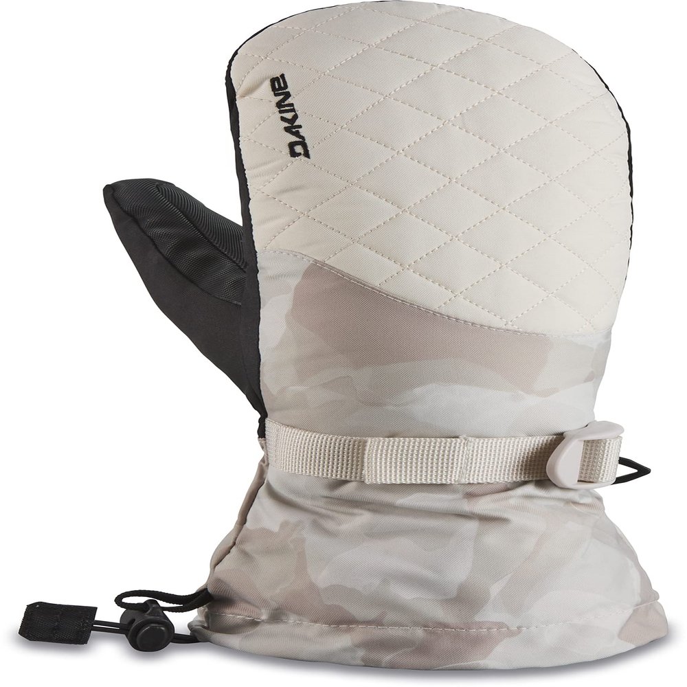 Dakine Lynx Women's Snow Mitt (Sand Quartz, Small)