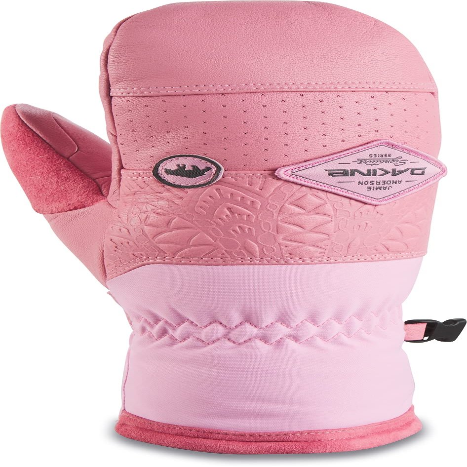 Dakine Team Womens Baron Gore-Tex Mitt - Jamie Anderson, Large