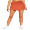 Bally Total Fitness Women's Alvy High Rise Skort, Auburn, X-Large