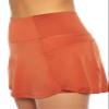 Bally Total Fitness Women's Alvy High Rise Skort, Auburn, X-Large view 2