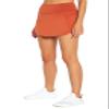 Bally Total Fitness Women's Alvy High Rise Skort, Auburn, X-Large view 3