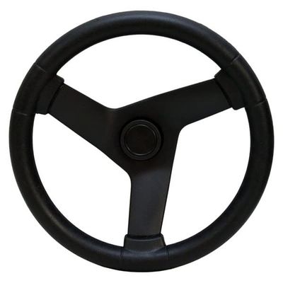 Misty Harbor Boat Steering Wheel 1033 | 14 Inch 3 Spoke W/Hub