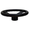 Misty Harbor Boat Steering Wheel 1033 | 14 Inch 3 Spoke W/Hub view 3