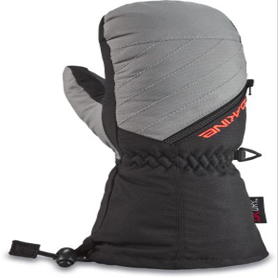 Dakine Youth Tracker Mitt - Steel Grey, X-Large