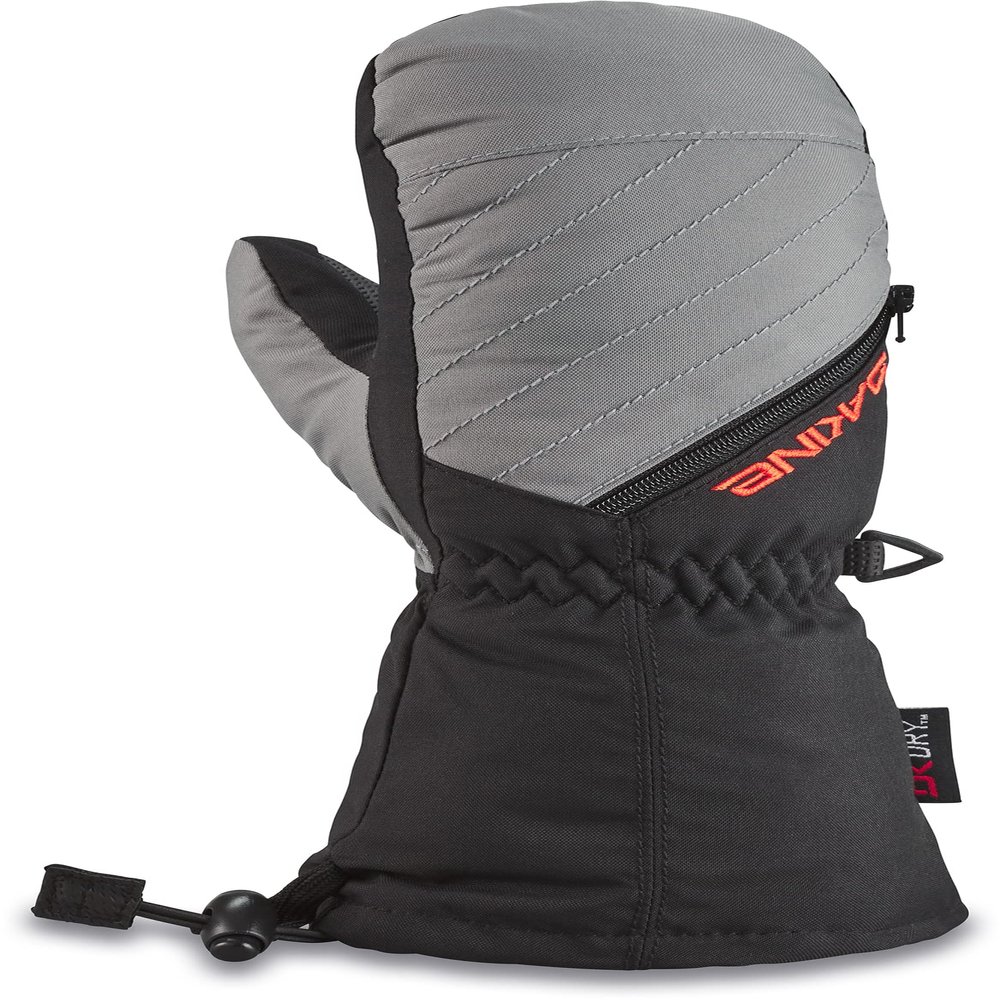 Dakine Youth Tracker Mitt - Steel Grey, X-Large