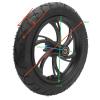 VBESTLIFE 12.5inch Replacement Wheels, Non Slip Rubber Tire Tube with Alloy Rims for Electric Scooter view 2